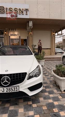 مرسيدس بنز E-Class